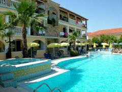 Zante Plaza Hotel Facilities