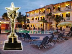 Zante Plaza Hotel Awards